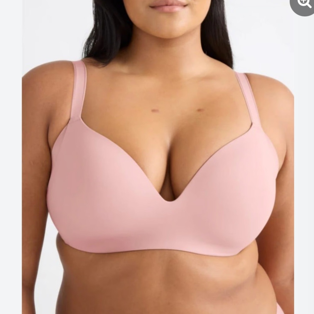 EUC Knix WingWoman Bra Size 7